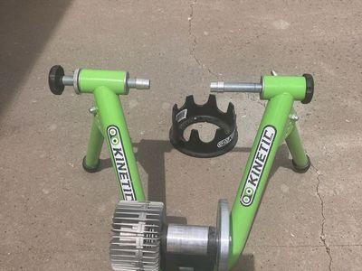Bike trainer