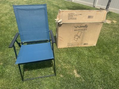 Anmutig Folding Chairs (4)