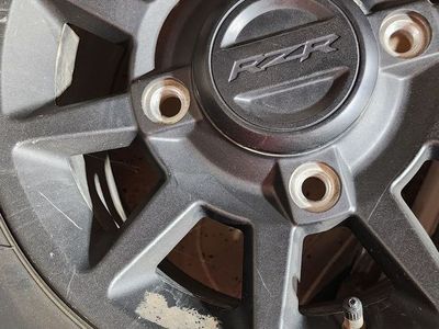 RZR Tires & Rims