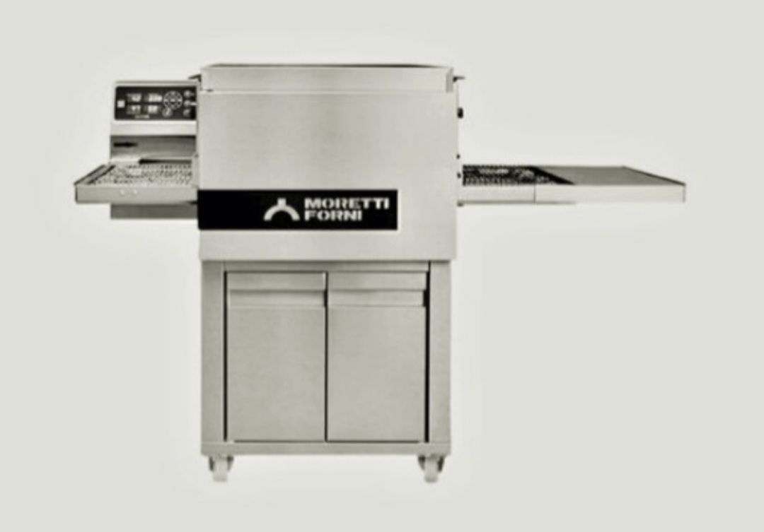 Forni T64E Moretti VENTLESS Oven, Details Prepare Perfect Pizzas, Pinsa, Sandwichs and Pastries. New