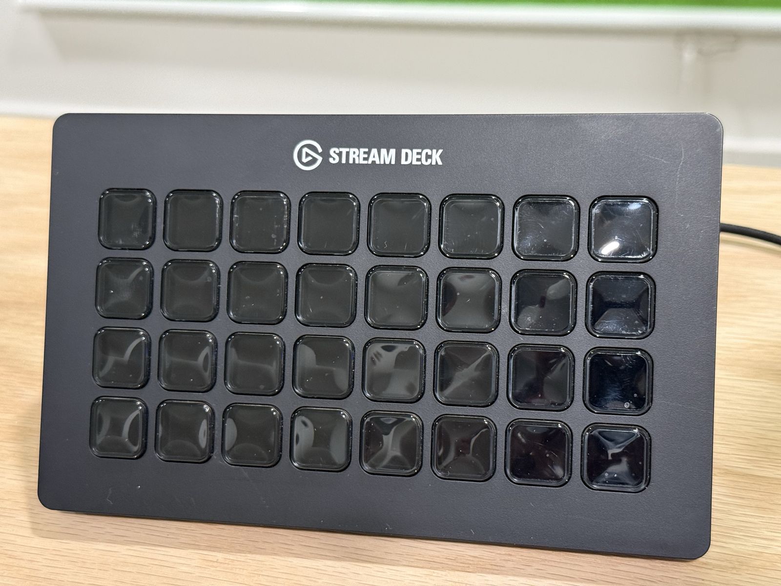 Elgato Stream Deck XL 32-Key Controller - Used