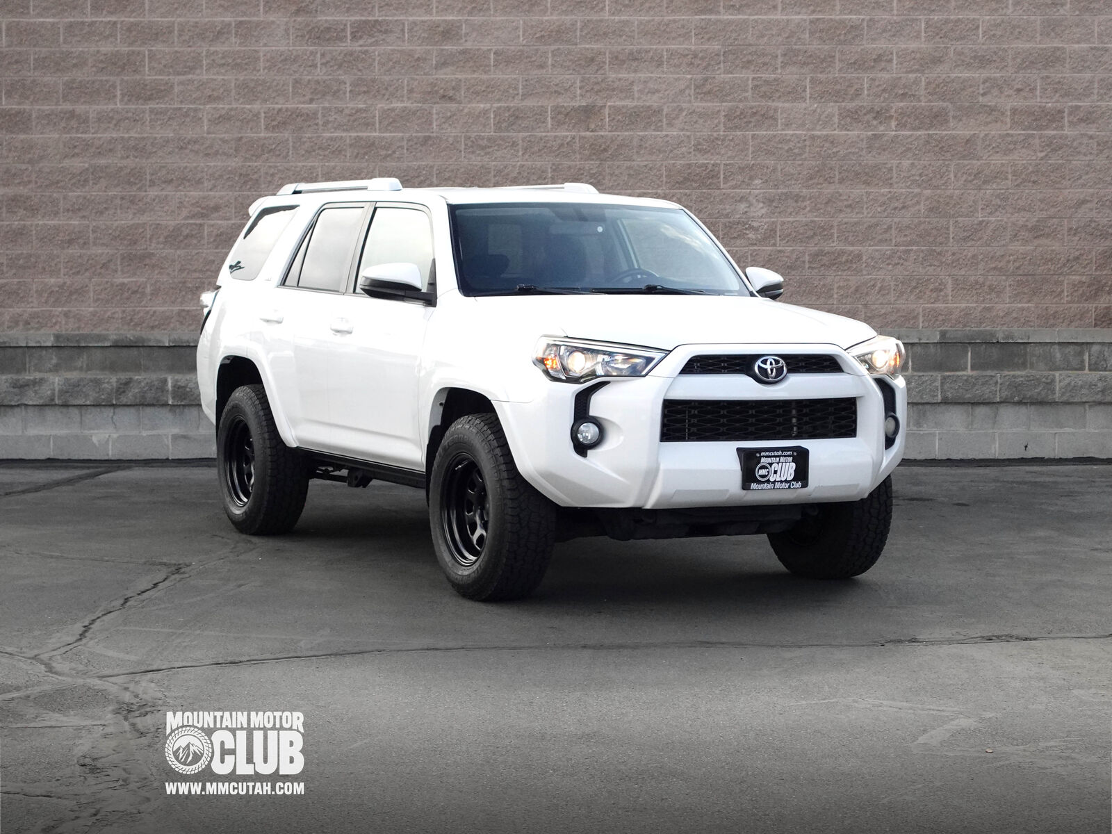 2015 Toyota 4Runner SR5