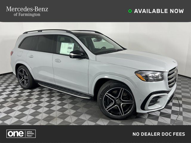 2026 Mercedes-Benz GLS-Class GLS 450