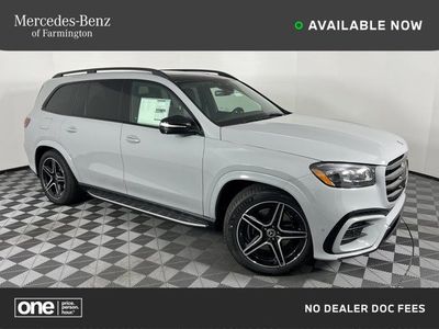 2026 Mercedes-Benz GLS-Class GLS 450