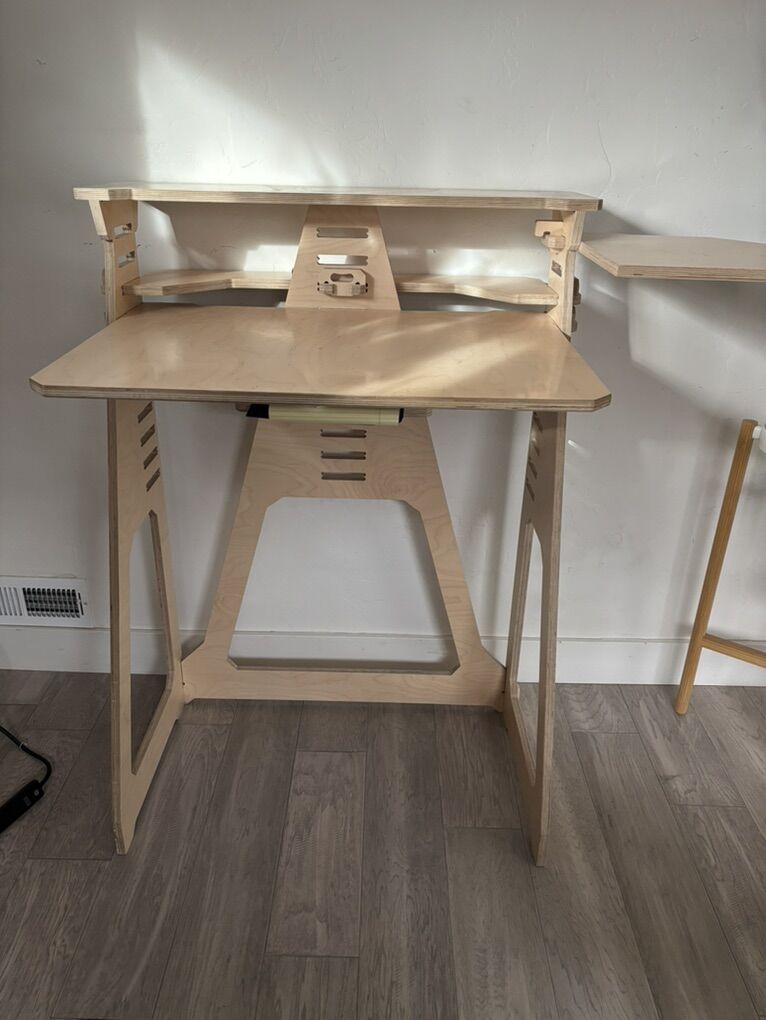 WFH Standing Desk