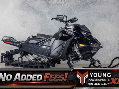 2024 Ski-Doo Summit® X® with Expert Package Rotax® 850 E-TEC 165 S_Level 4.5 in.