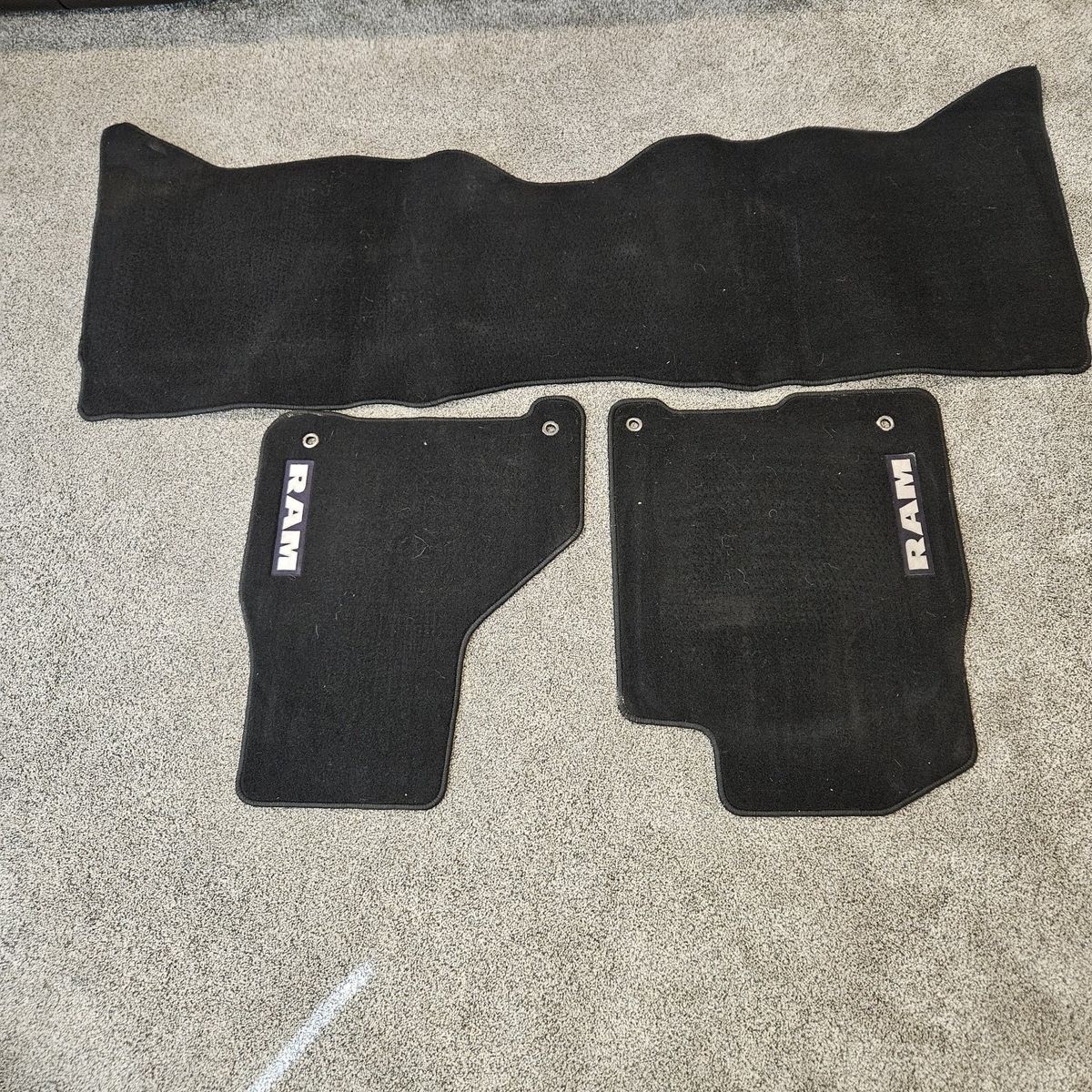 2013-2018 Ram Floor Carpet Mats