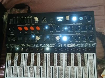 Arturia microfreak