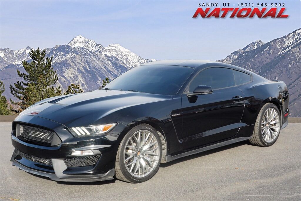 2016 FORD MUSTANG Shelby GT350