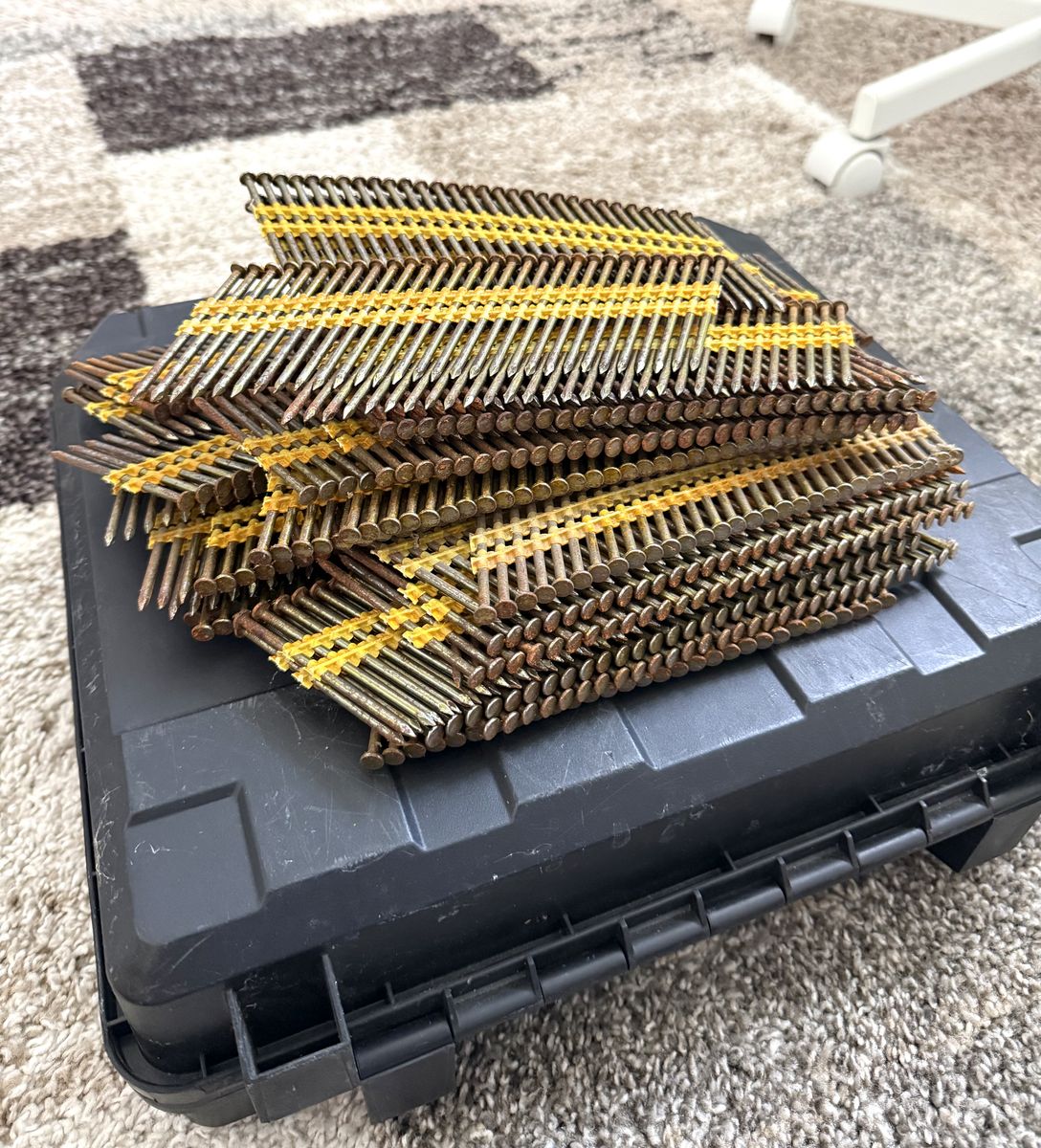 Tons of Nails