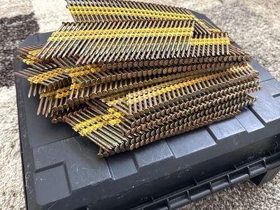 Tons of Nails