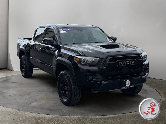 2019 Toyota Tacoma TRD Pro