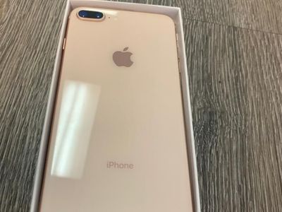 Iphone 8 Plus 64gb - Unlocked