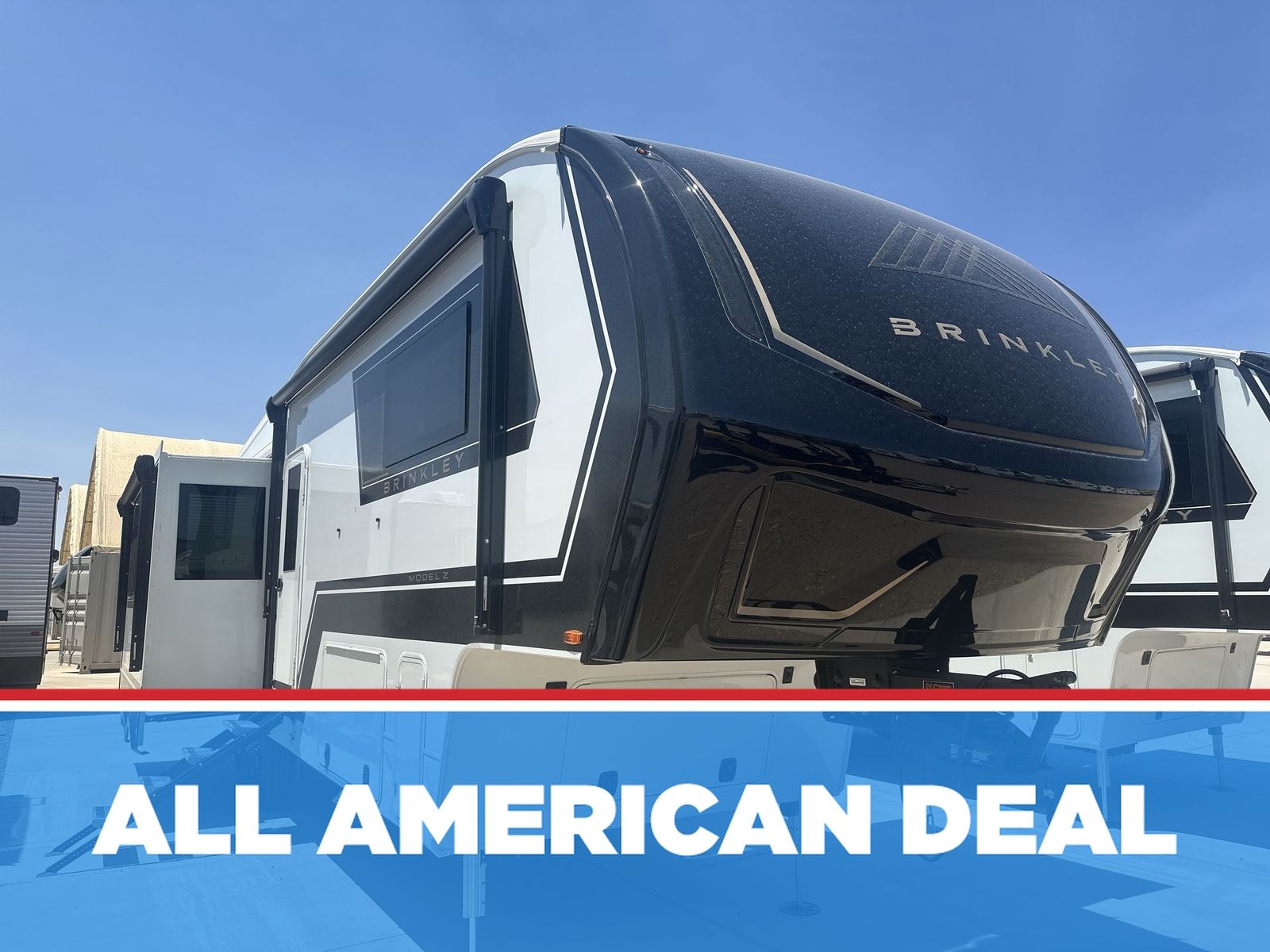 2027 Brinkley Model Z 3100