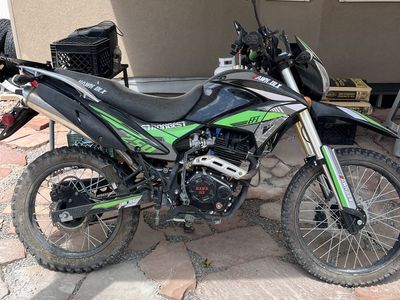 2022 CLJM Hawk DLX