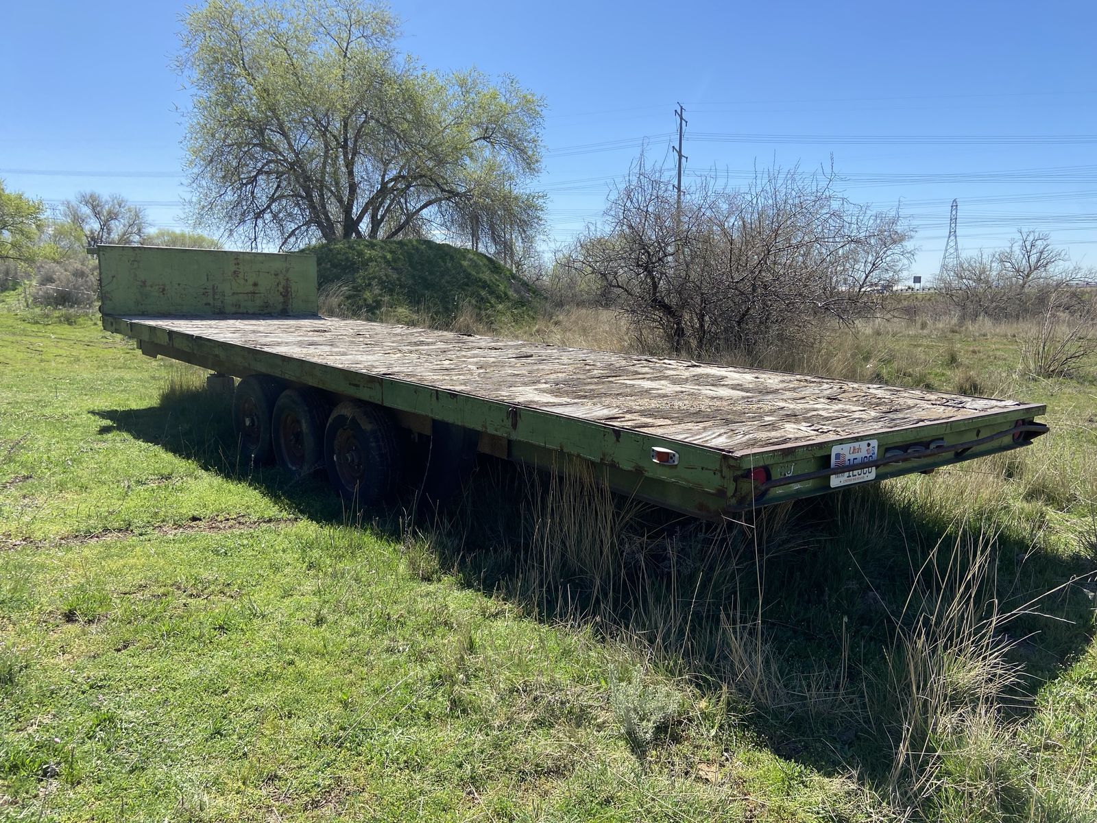 Farm Equipment