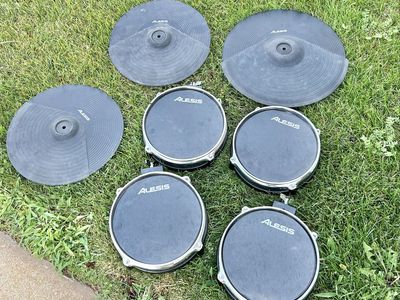 Alesis drum triggers