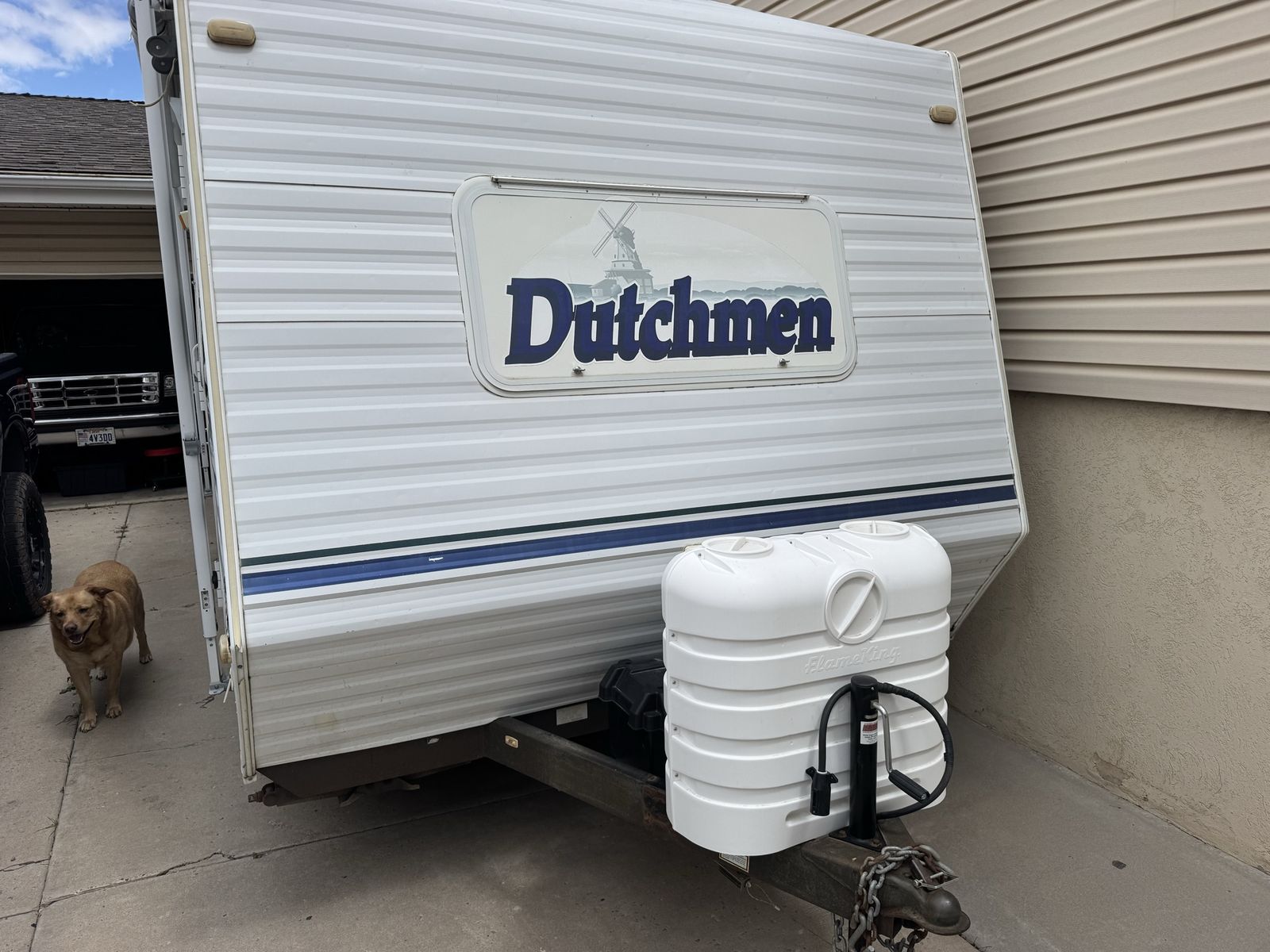 2000 Dutchman light