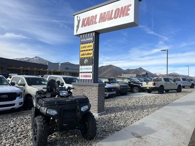 2024 POLARIS SPORTSMAN TOURING 850 - ONYX BLACK -