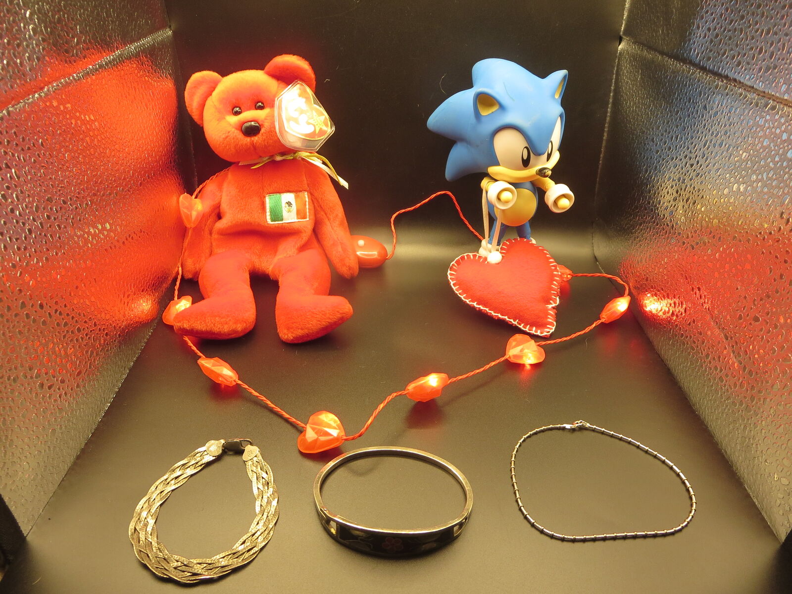 Beautiful Sterling Silver bracelets