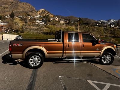 2012 Ford F-250 Super Duty Lariat