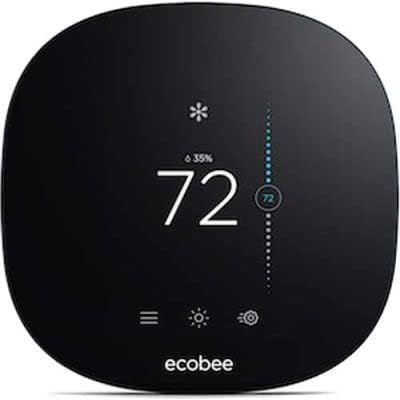 ecobee3 lite Smart Wi-Fi Thermostat w/ Original Box & Accessories