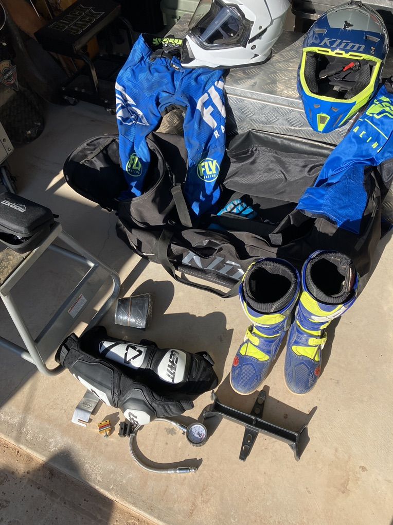 Dirt Bike Gear