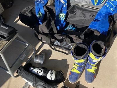 Dirt Bike Gear
