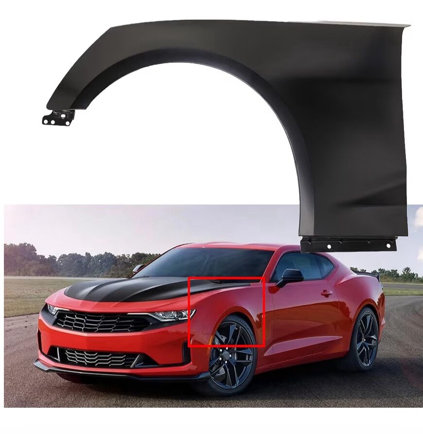 16-22 Chev Camaro Left Front Drivers Front Fender