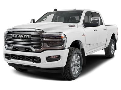 2026 Ram 3500 Laramie