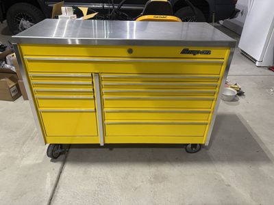 Snap On Master Series Toolbox