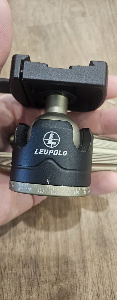 Leupold Tripod Ball Head