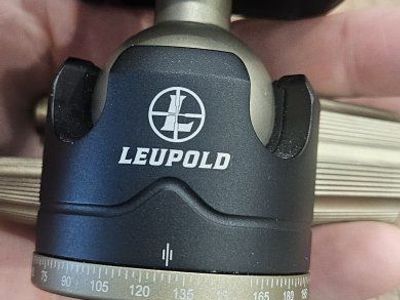 Leupold Tripod Ball Head