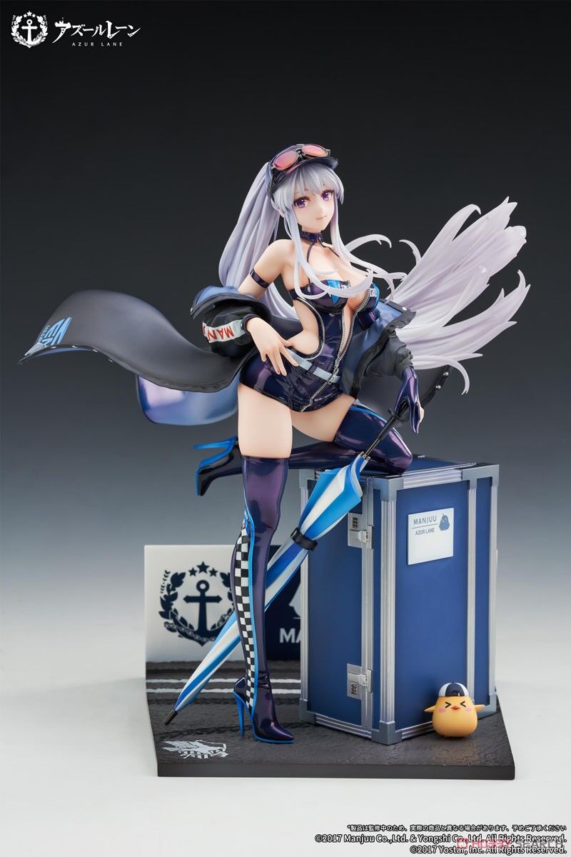 Azur Lane Enterprise: Wind Catcher Bonus Edition