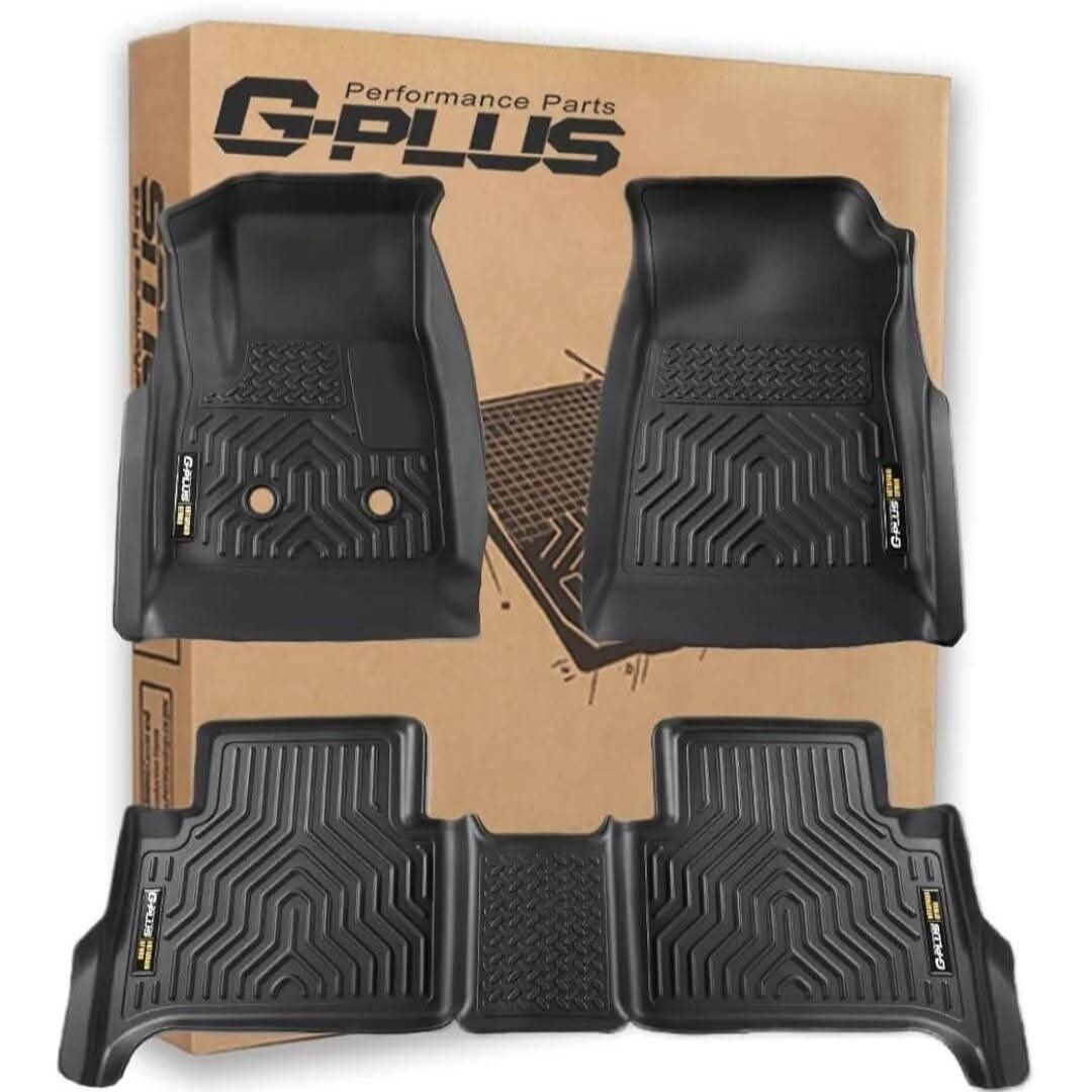 Chevy Colorado 15-20 Floor Liners