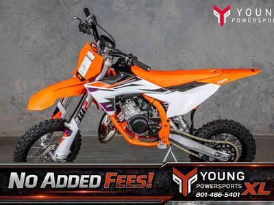 2026 KTM 50 SX