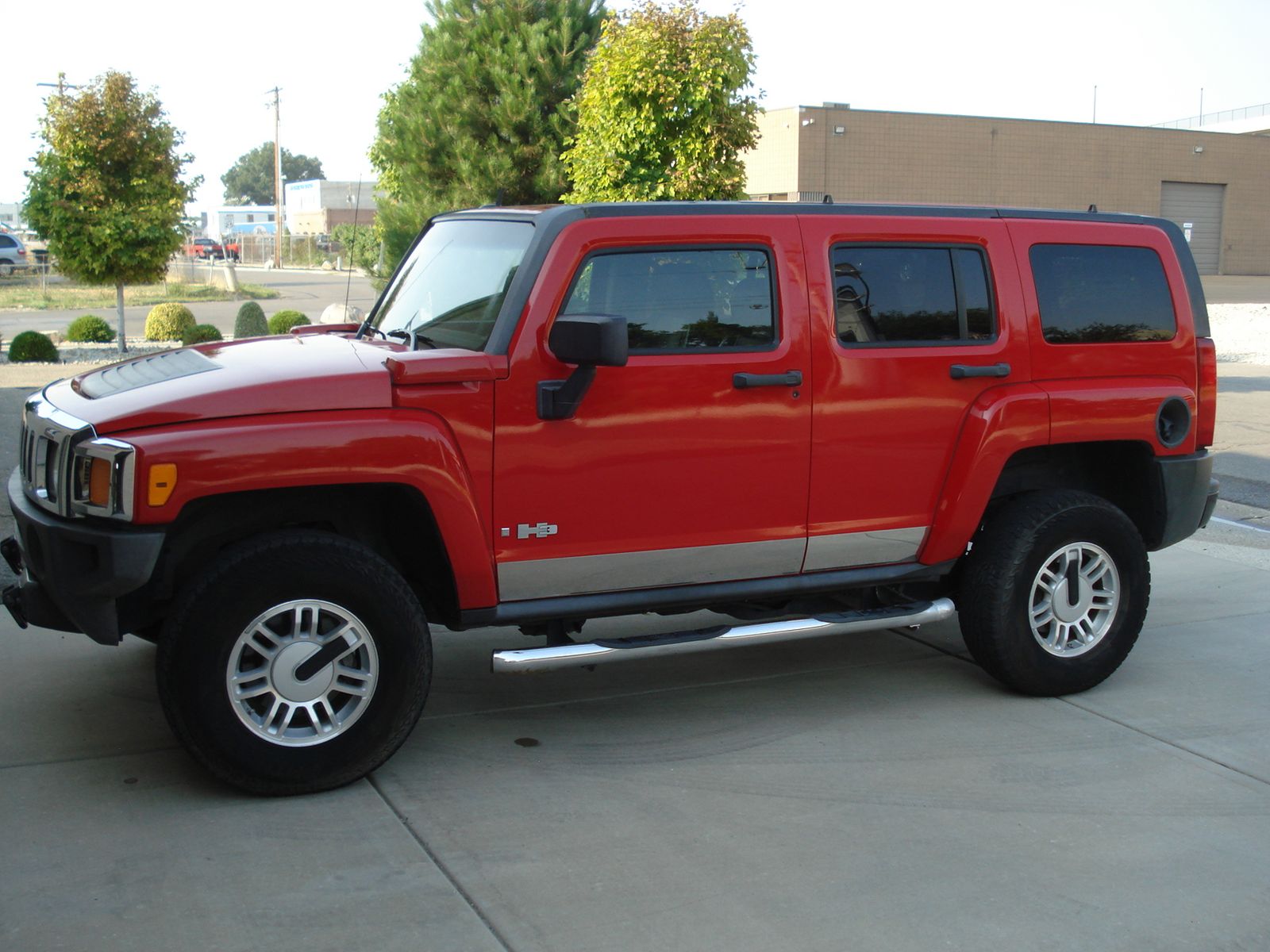2006 Hummer H3 Adventure
