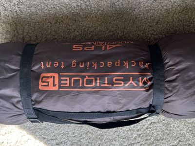 ALPS Mountaineering Mystique 1.5 Backpacking Tent