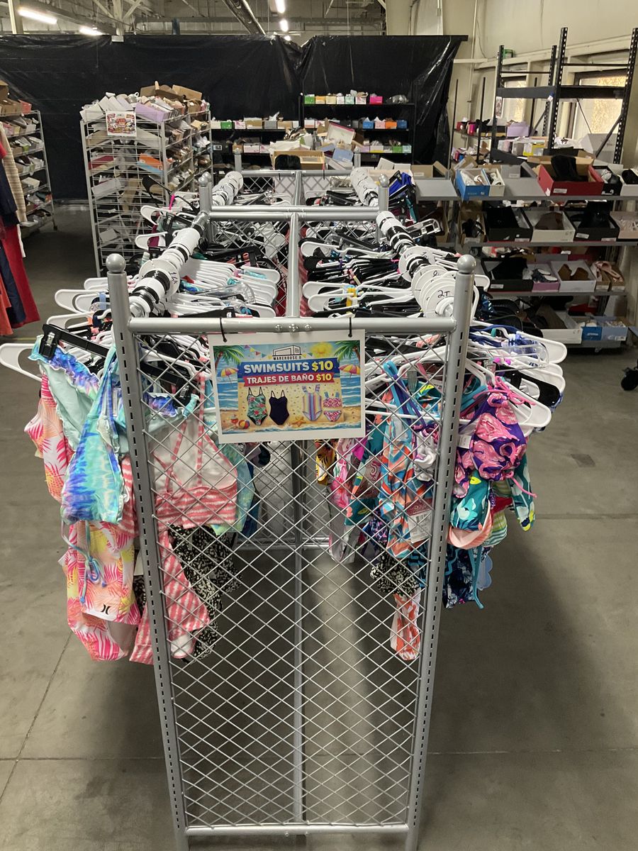 Women’s & Girls’ Swimsuits