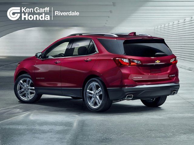2020 Chevrolet Equinox Premier