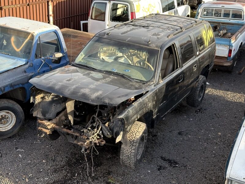 2003 GMC Yukon Xl Parts