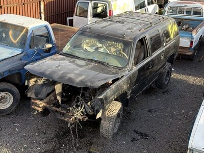 2003 GMC Yukon Xl Parts