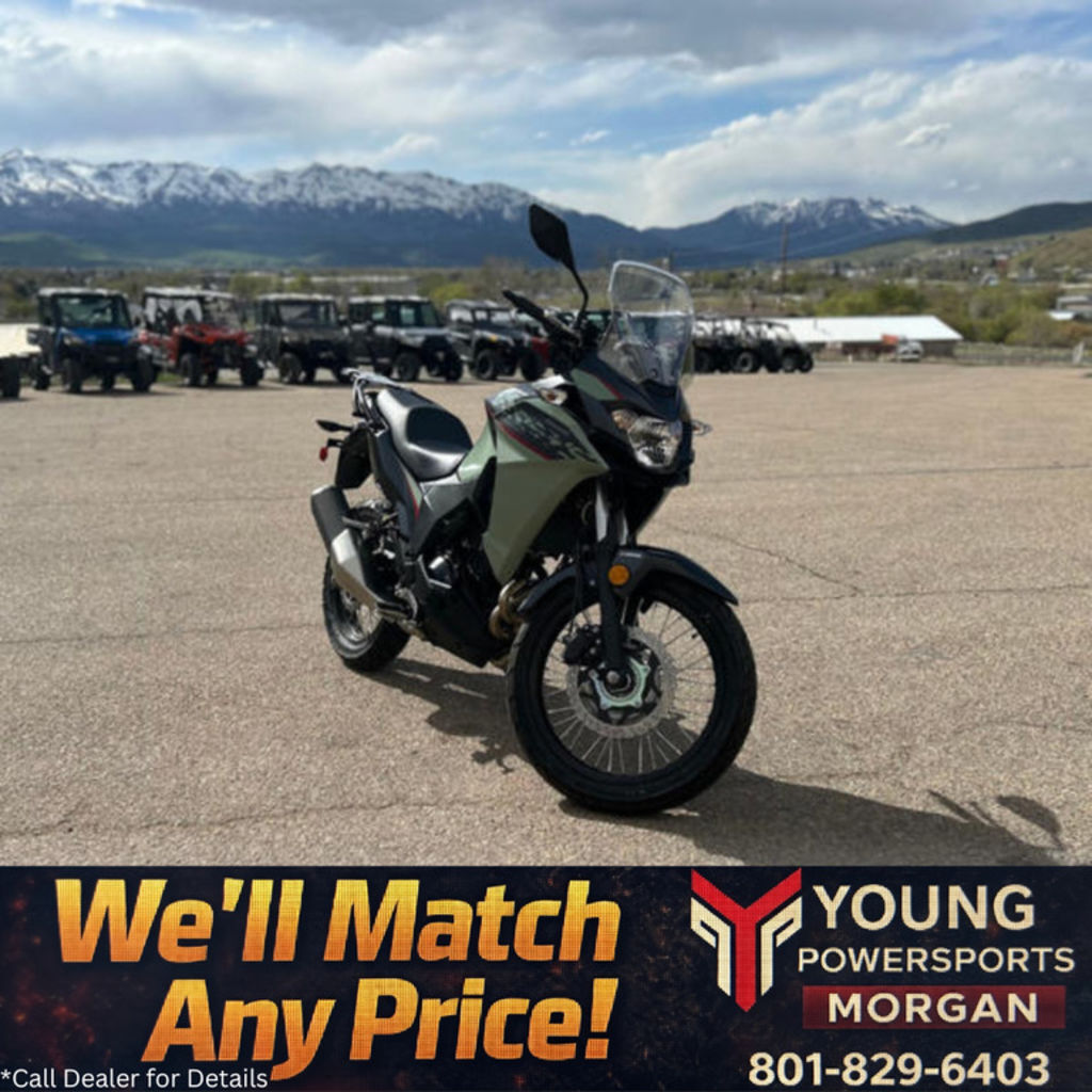 2024 Kawasaki Versys®-X 300 ABS