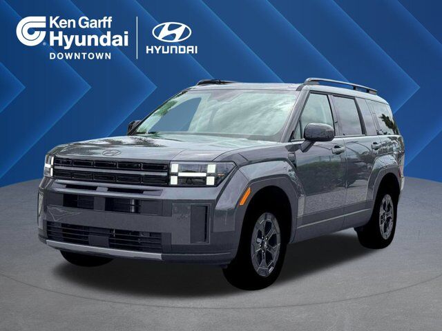 2026 Hyundai Santa Fe XRT