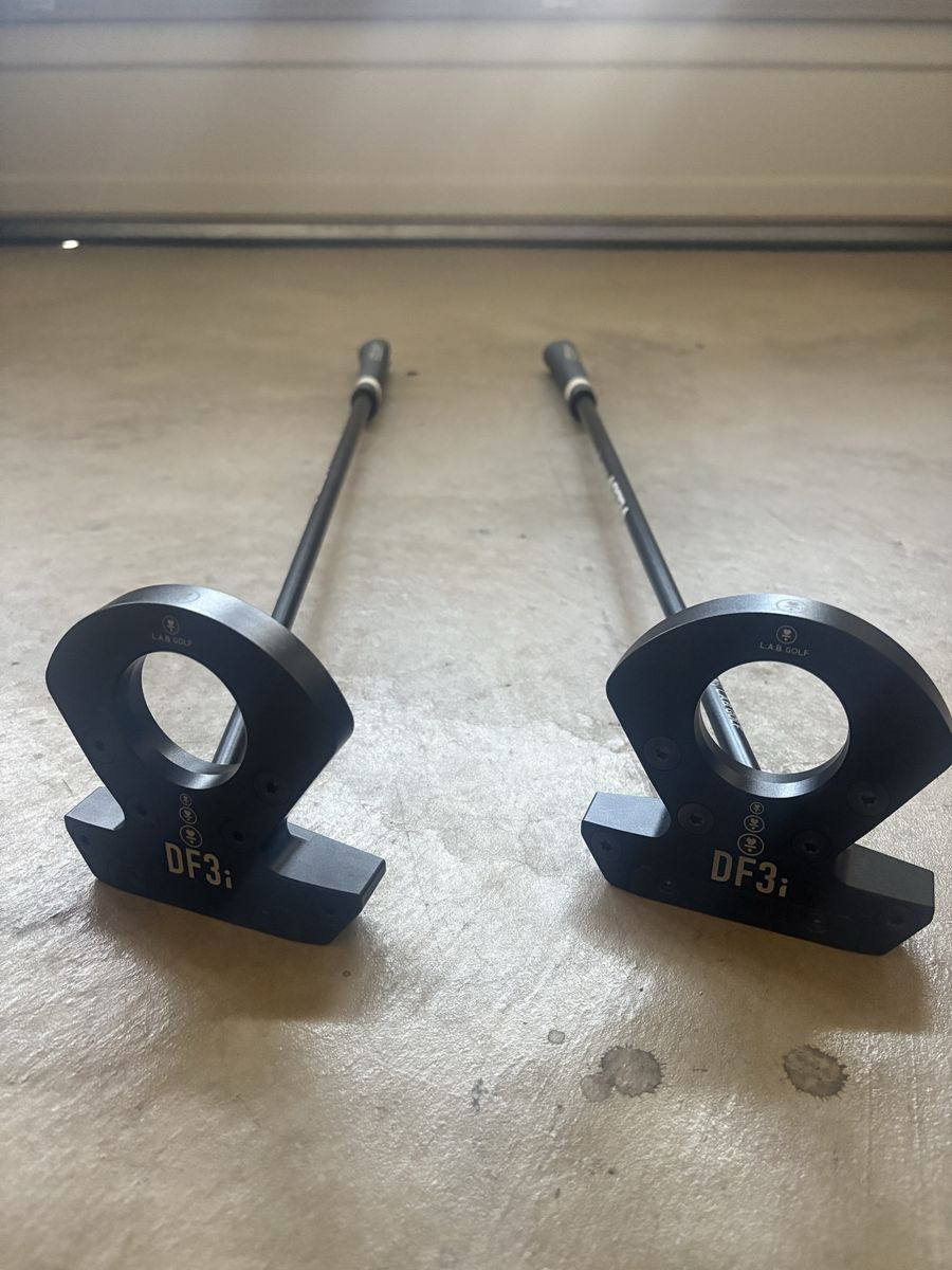 Golf DF3i Putter