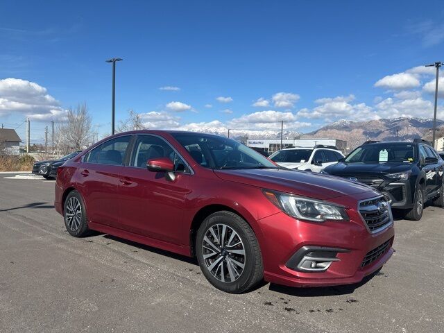 2018 SUBARU LEGACY 2.5i Premium