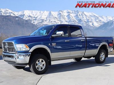 2010 Dodge Ram 3500 Laramie