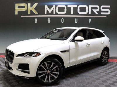 2021 Jaguar F-PACE P340 S