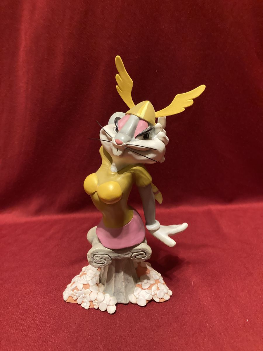 Vintage Looney Tunes Bugs Bunny What’s Opera Doc Like New With Box