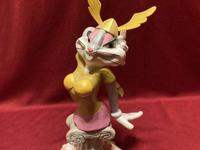 Vintage Looney Tunes Bugs Bunny What’s Opera Doc Like New With Box